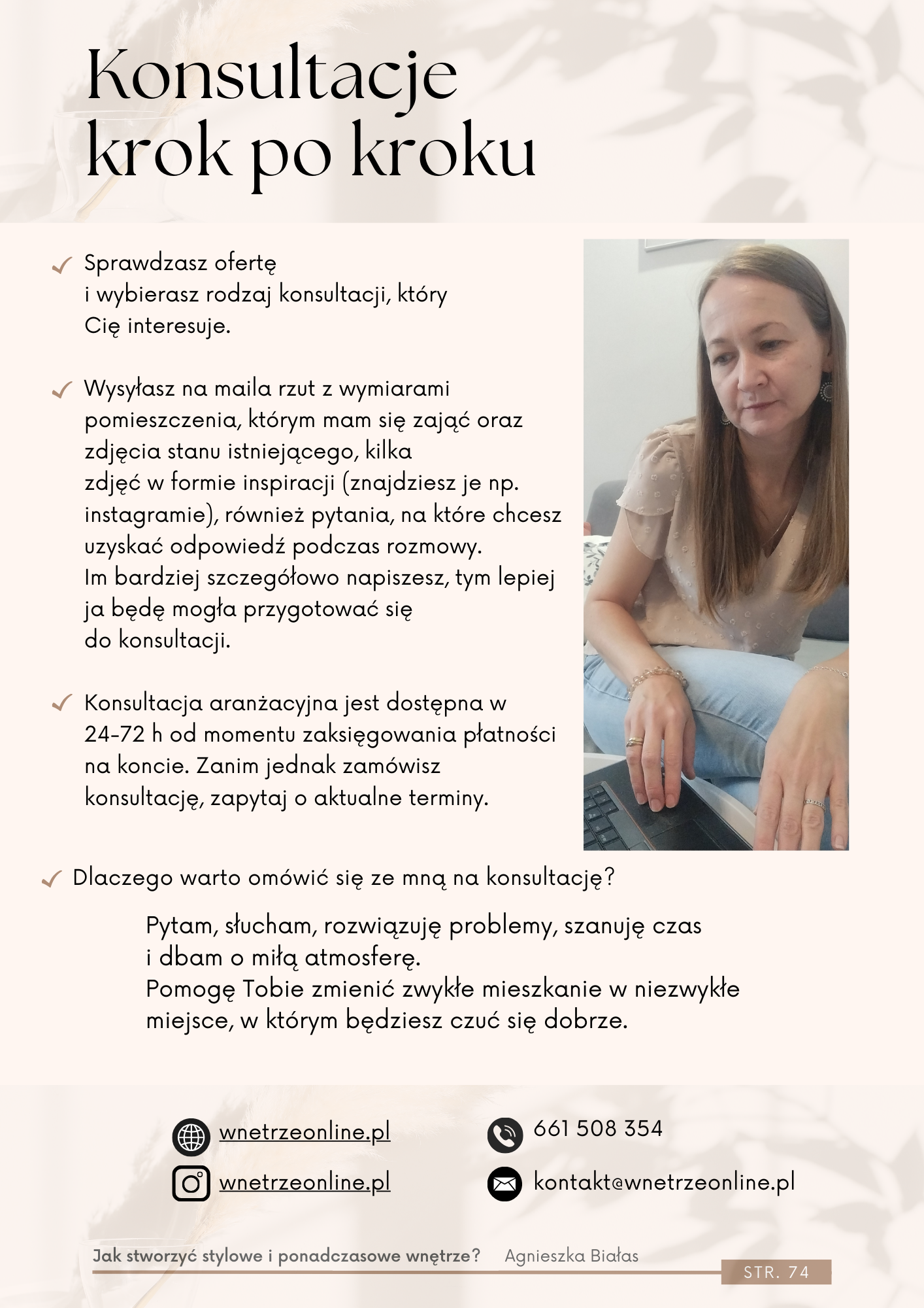 Voucher Konsultacja online - obrazek 2