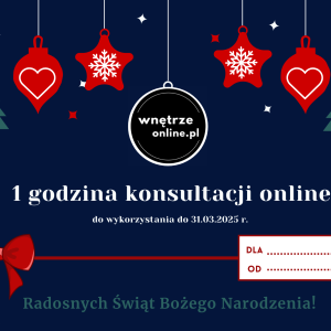 Voucher Prezentowy Konsultacja online