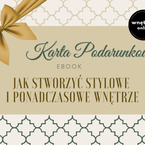 Podarunkowa Karta eBook