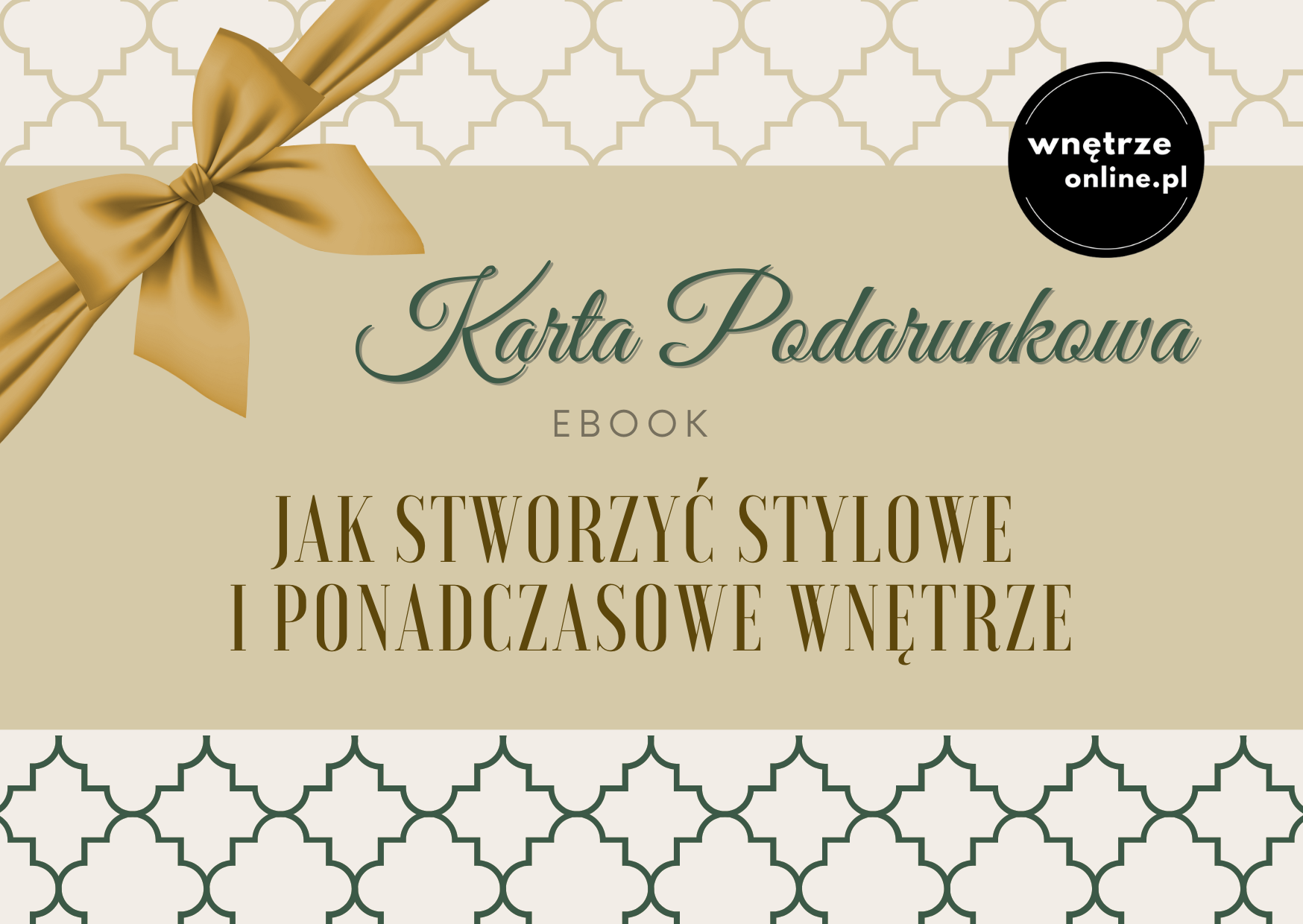 Podarunkowa Karta eBook
